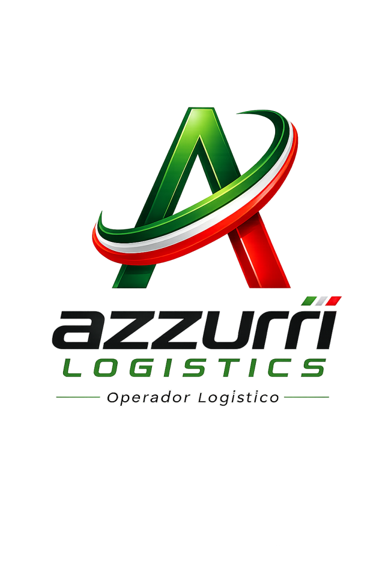 Azzurri Logistics — Operador logístico